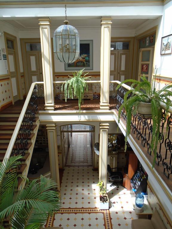 Hotel La Orquidea كوينكا المظهر الخارجي الصورة