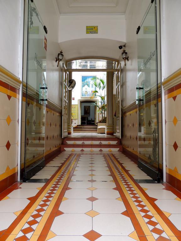 Hotel La Orquidea كوينكا المظهر الخارجي الصورة