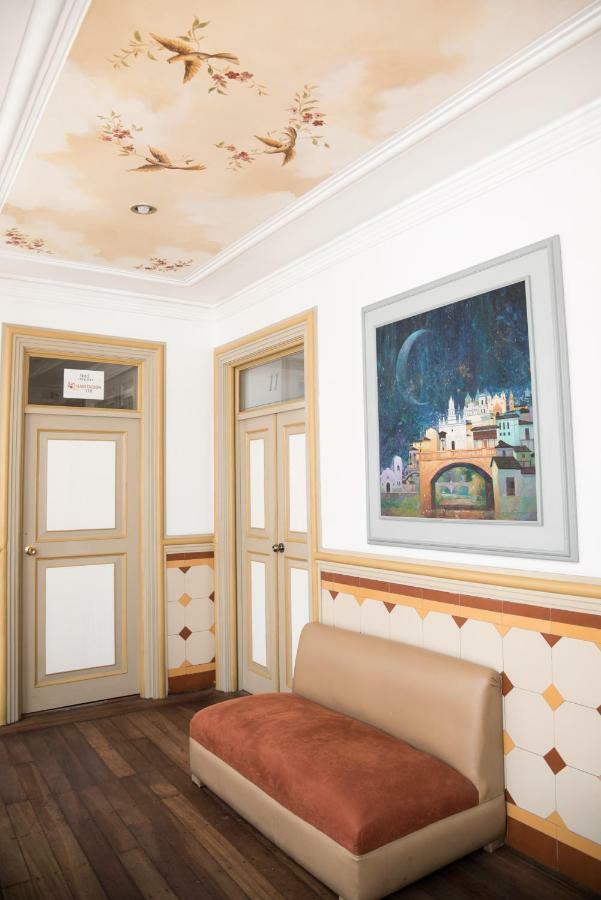 Hotel La Orquidea كوينكا المظهر الخارجي الصورة