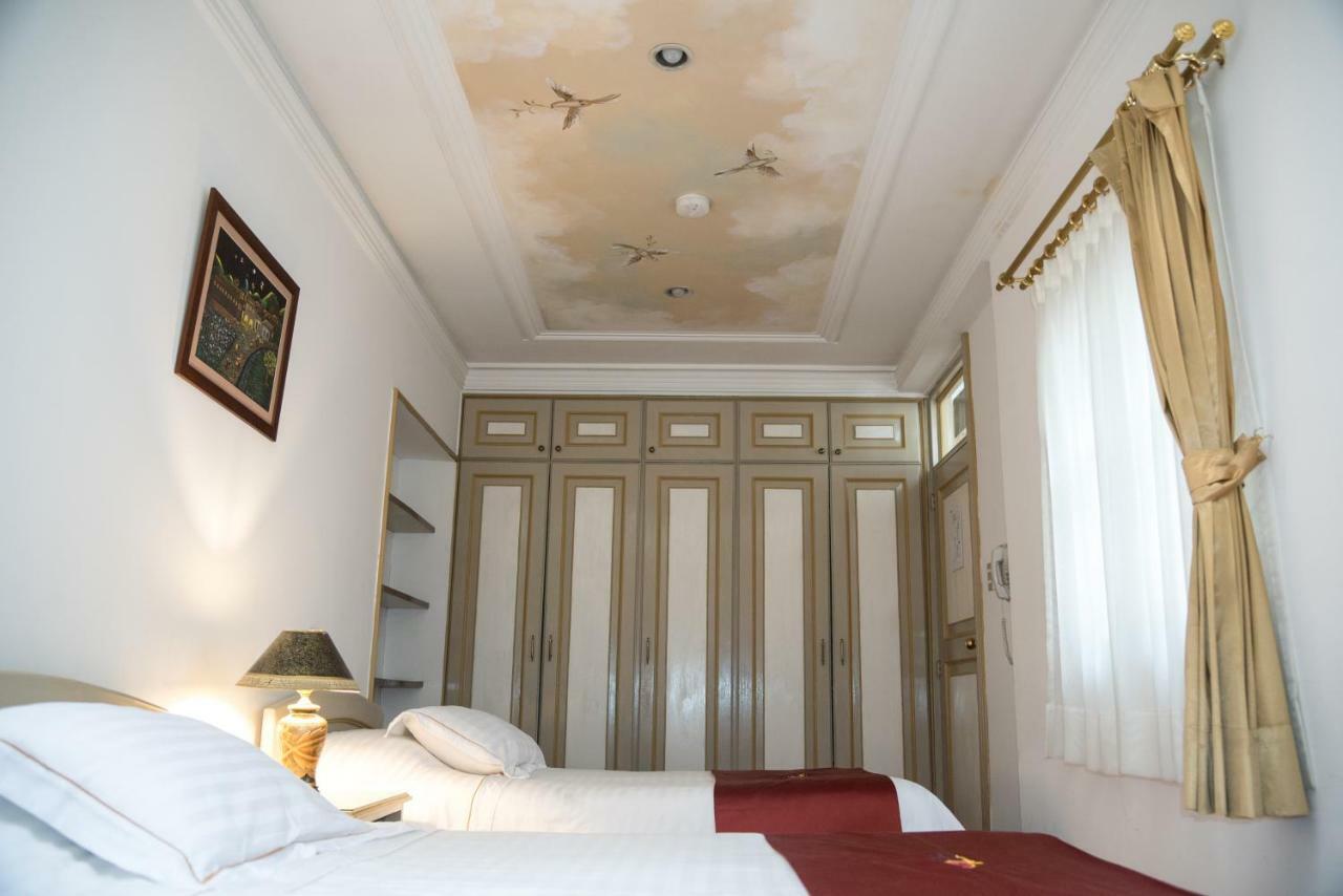 Hotel La Orquidea كوينكا المظهر الخارجي الصورة