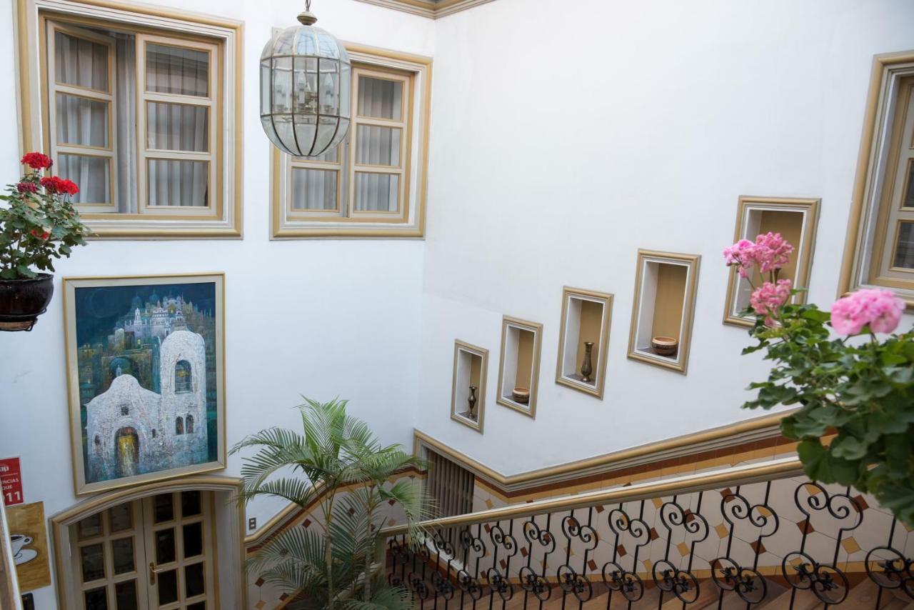 Hotel La Orquidea كوينكا المظهر الخارجي الصورة