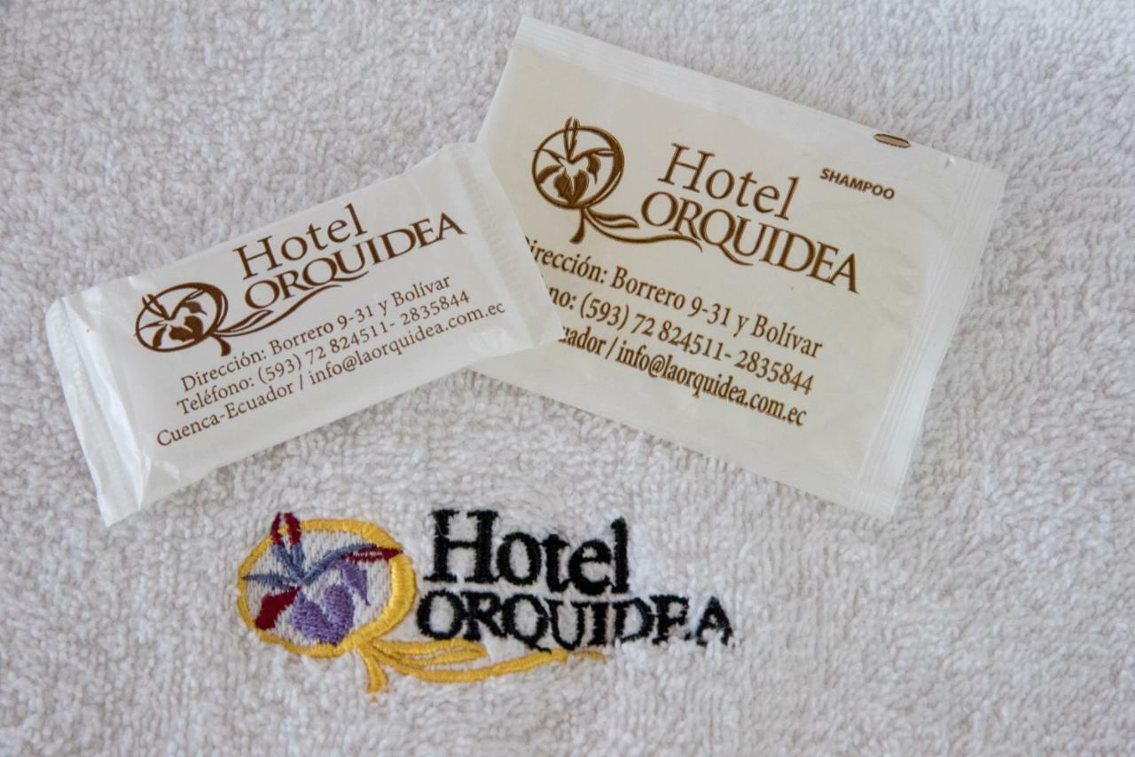 Hotel La Orquidea كوينكا المظهر الخارجي الصورة