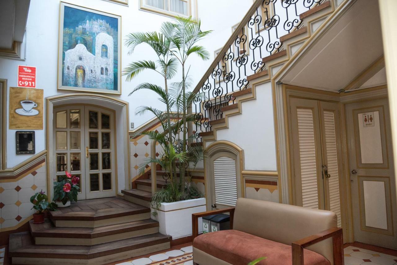 Hotel La Orquidea كوينكا المظهر الخارجي الصورة
